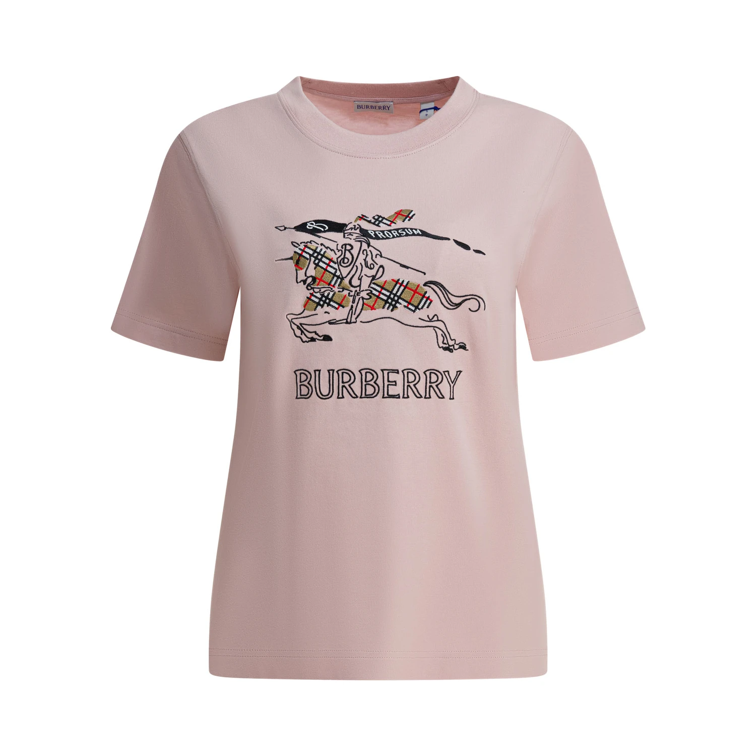 Cotton  t-shirt with EKD
