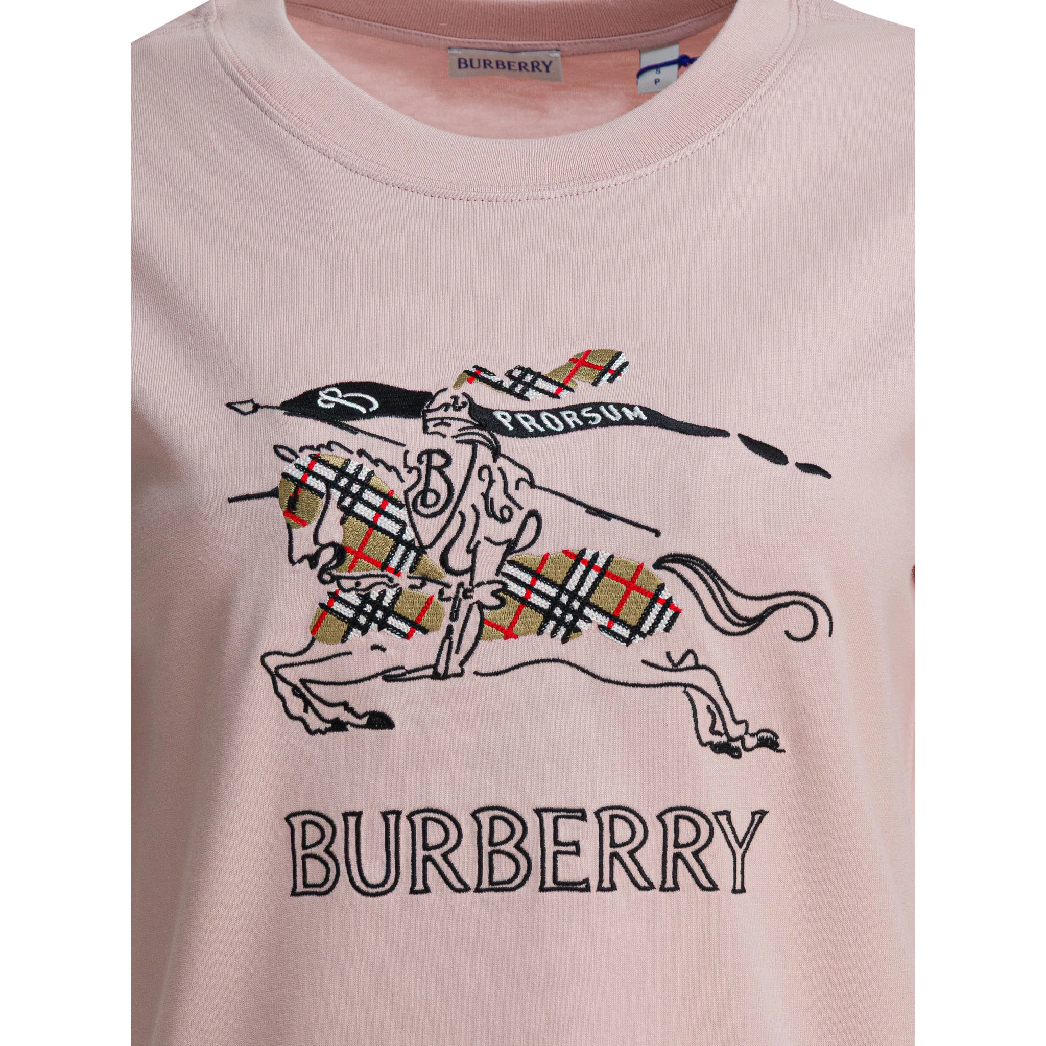 Cotton  t-shirt with EKD