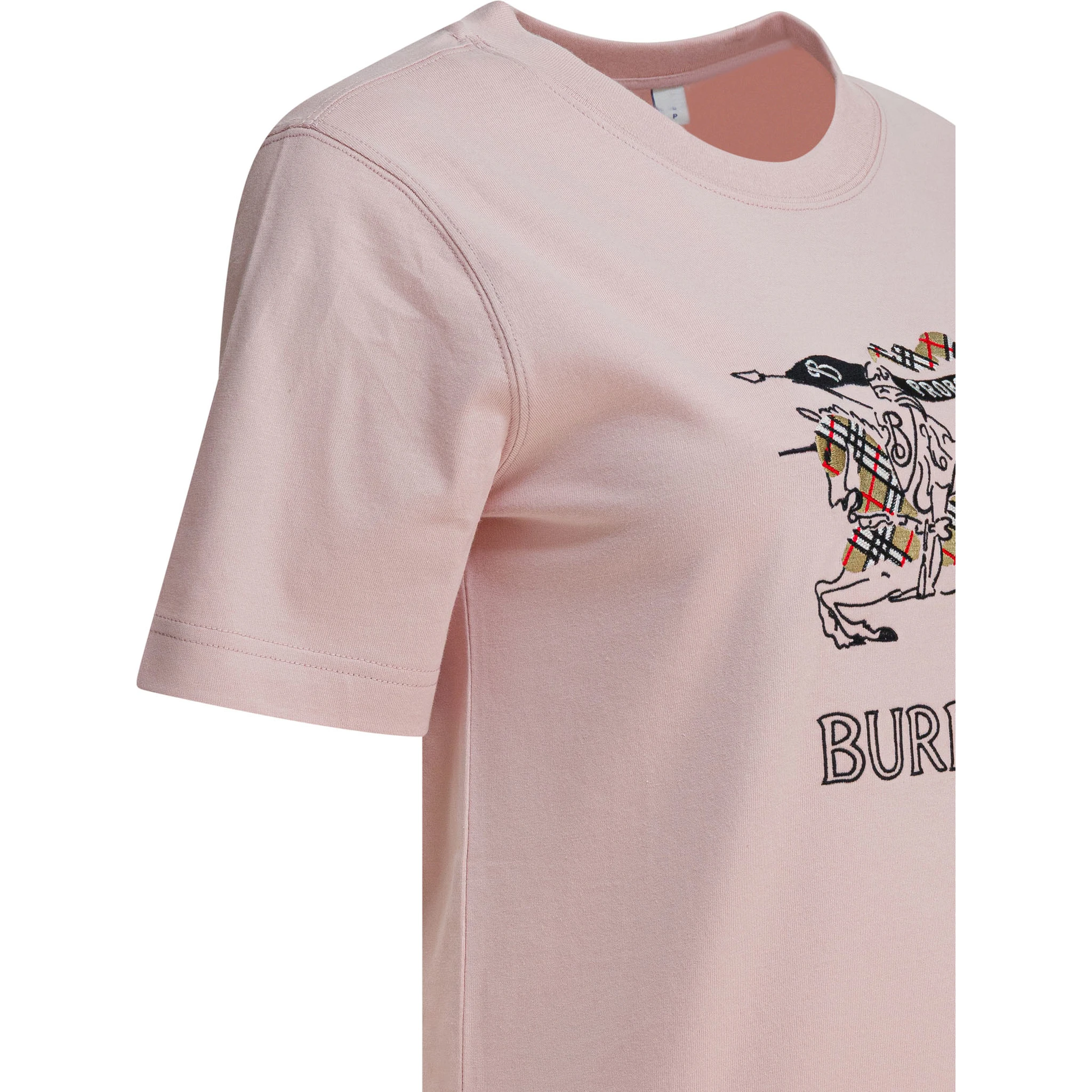 Cotton  t-shirt with EKD