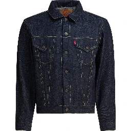 "LVC 1961 TYPE III 557" denim jacket