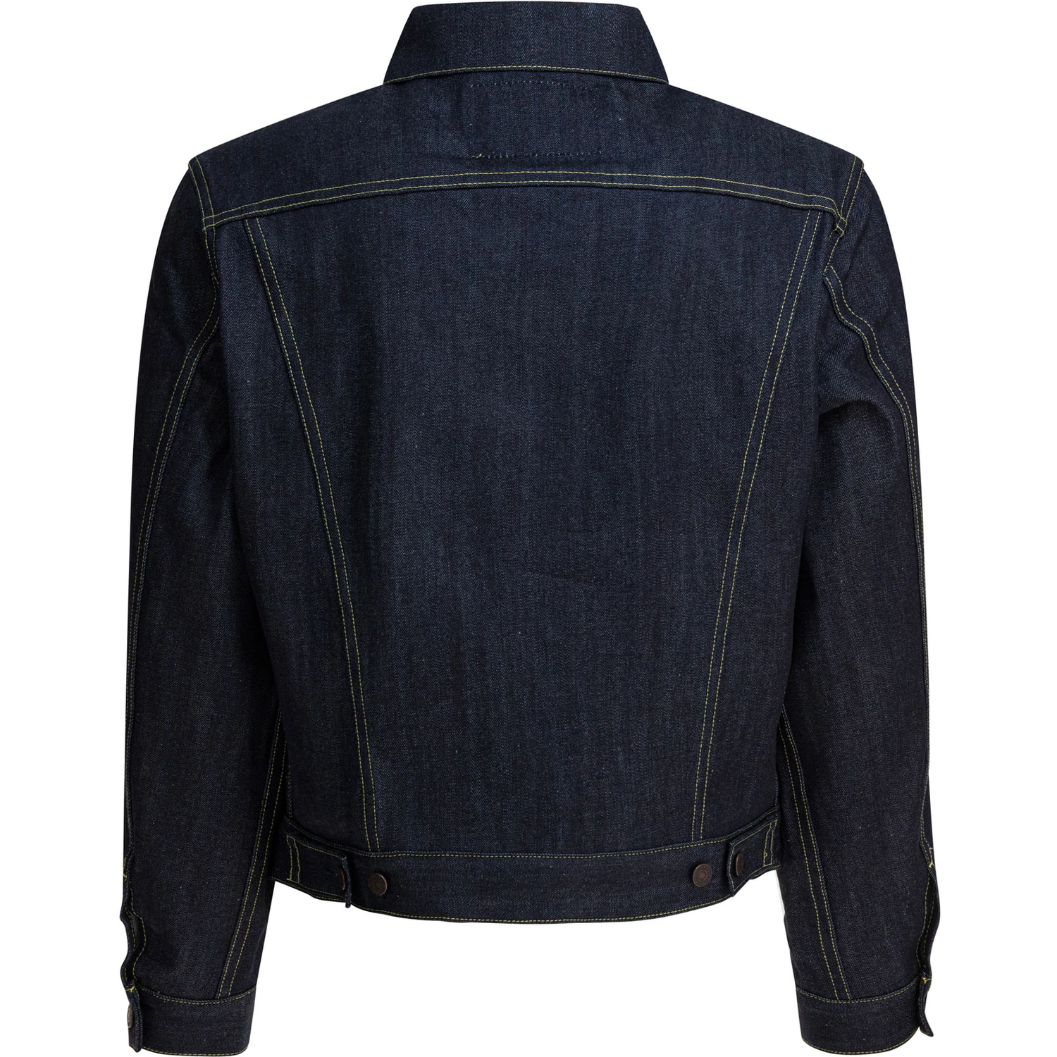 "LVC 1961 TYPE III 557" denim jacket