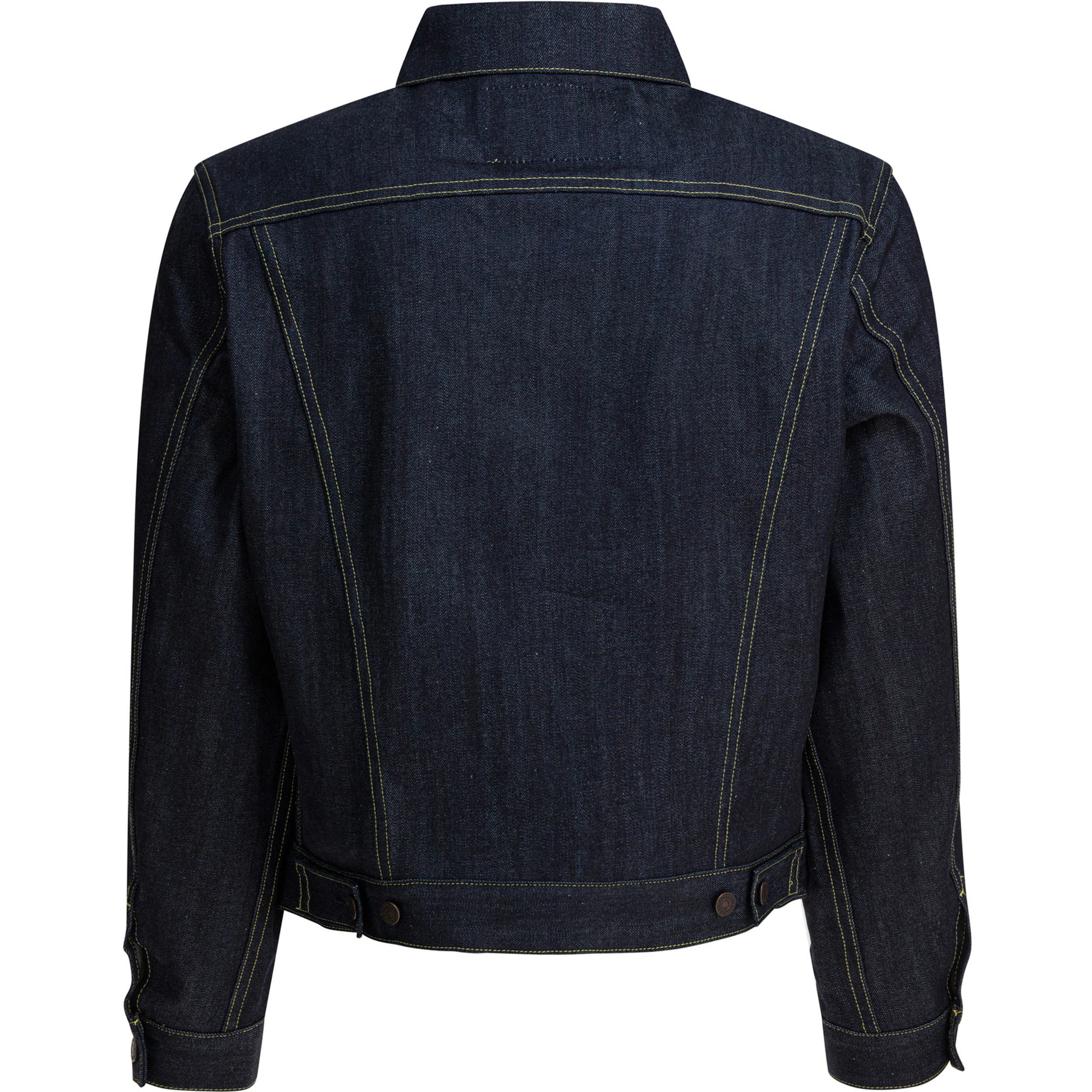 "LVC 1961 TYPE III 557" denim jacket
