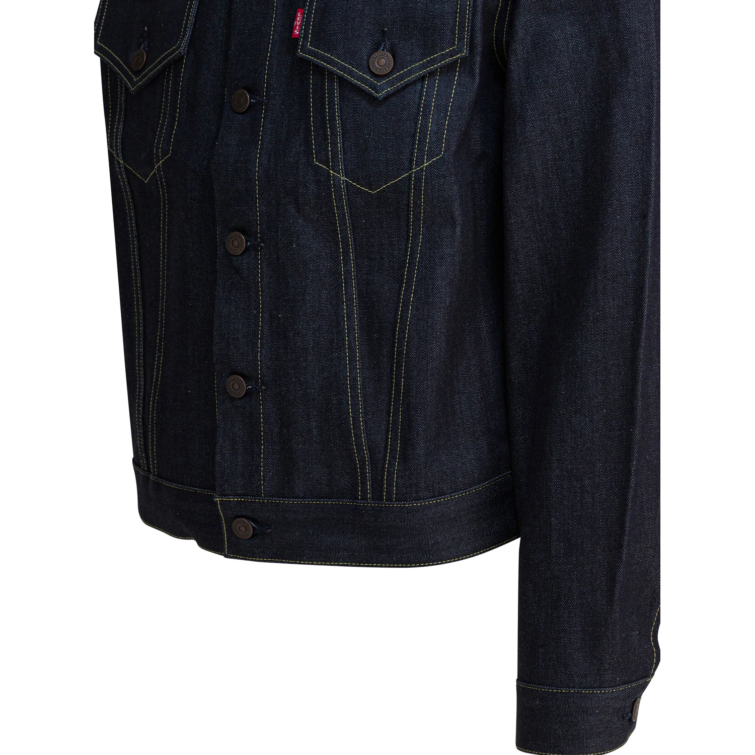 "LVC 1961 TYPE III 557" denim jacket