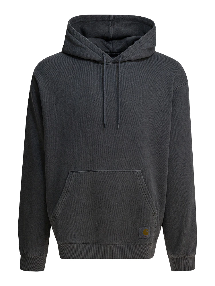 "Hooded Torion" sweatshirt
