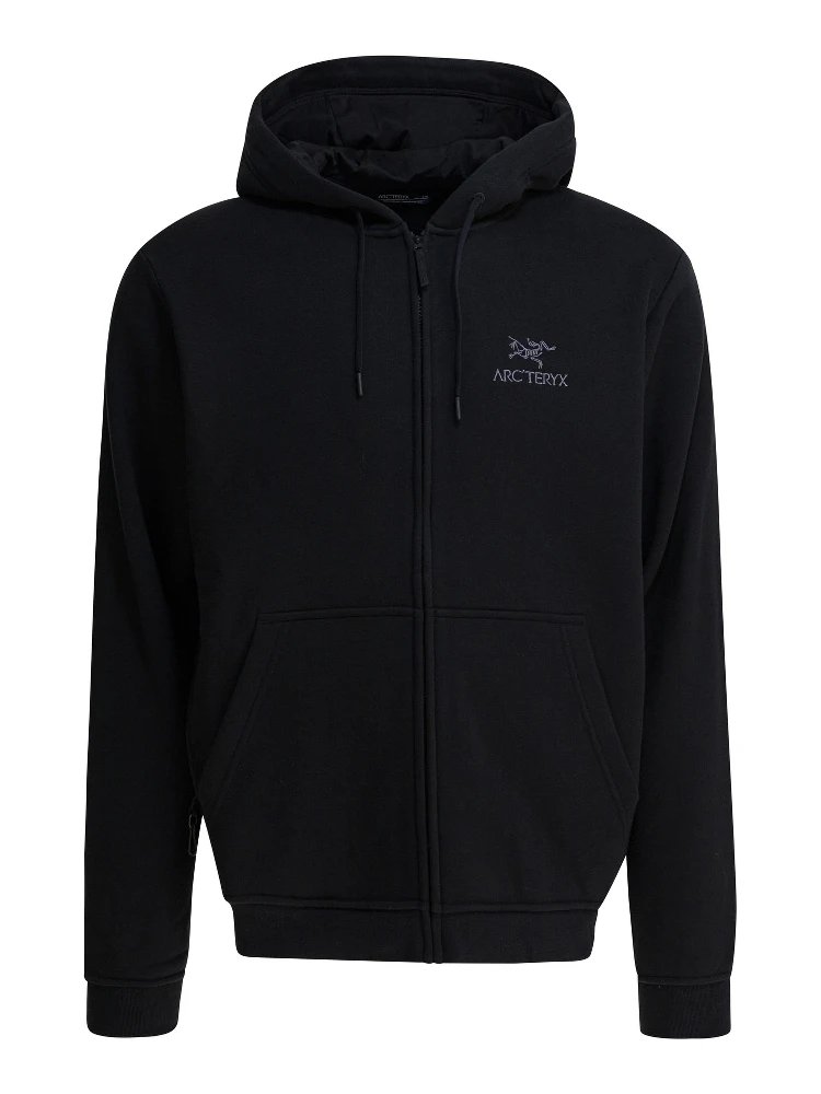 "Emblem FZ" hoodie