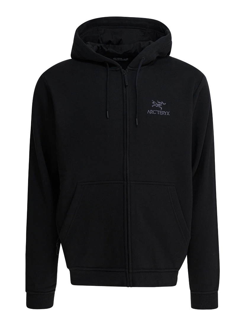 "Emblem FZ" hoodie