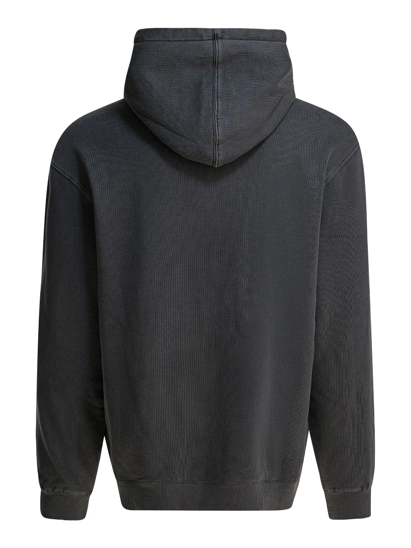 "Hooded Torion" sweatshirt