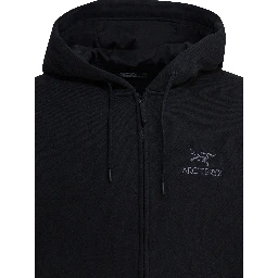 "Emblem FZ" hoodie