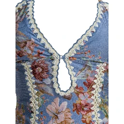 "Awaken Crochet Keyhole" swimsuit