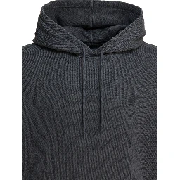 "Hooded Torion" sweatshirt