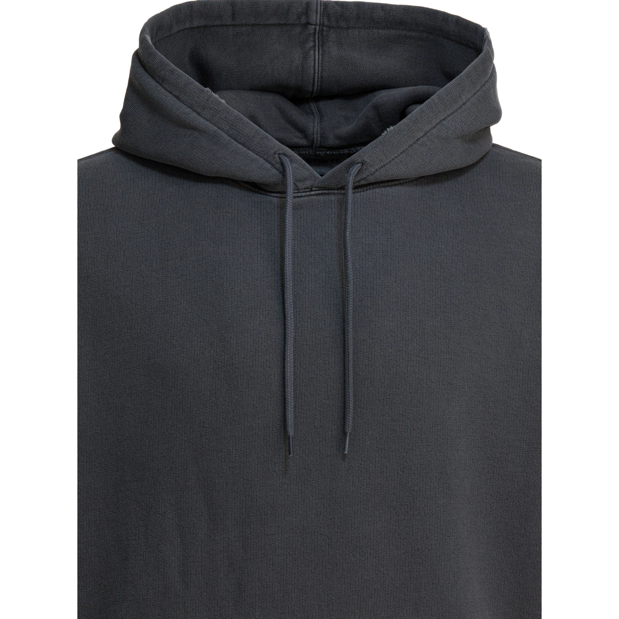 "Hooded Torion" sweatshirt