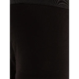 Cotton boxer shorts with logo