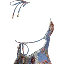 "Awaken Crochet Keyhole" swimsuit