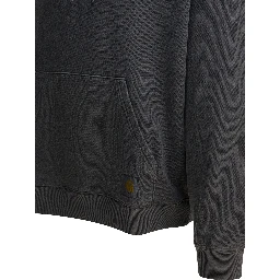 "Hooded Torion" sweatshirt