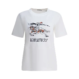 Cotton t-shirt with EKD