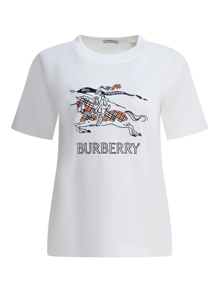 Cotton t-shirt with EKD