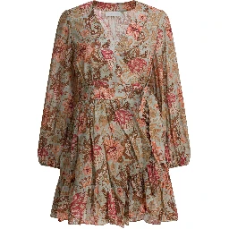 "Daylight" short dress