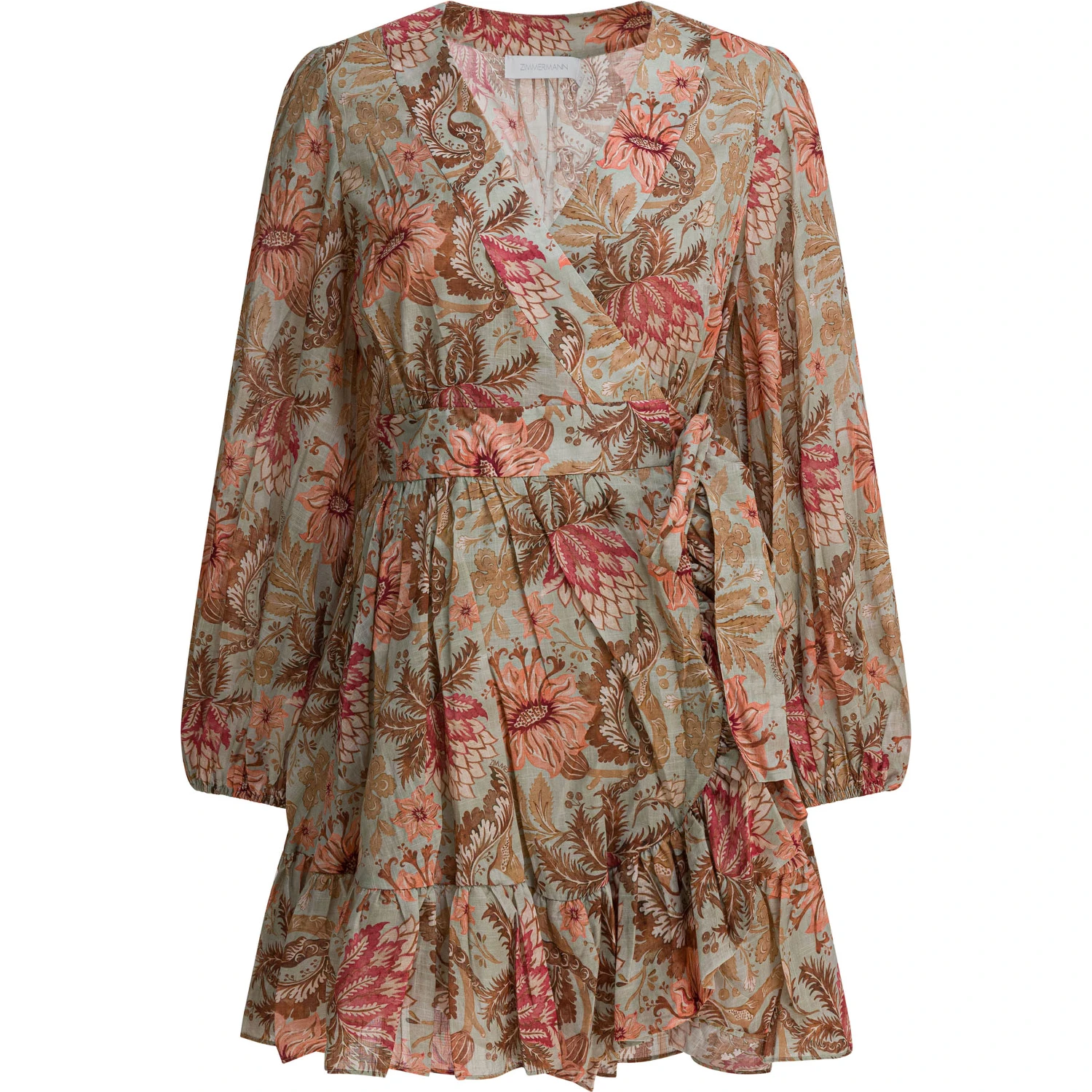 "Daylight" short dress