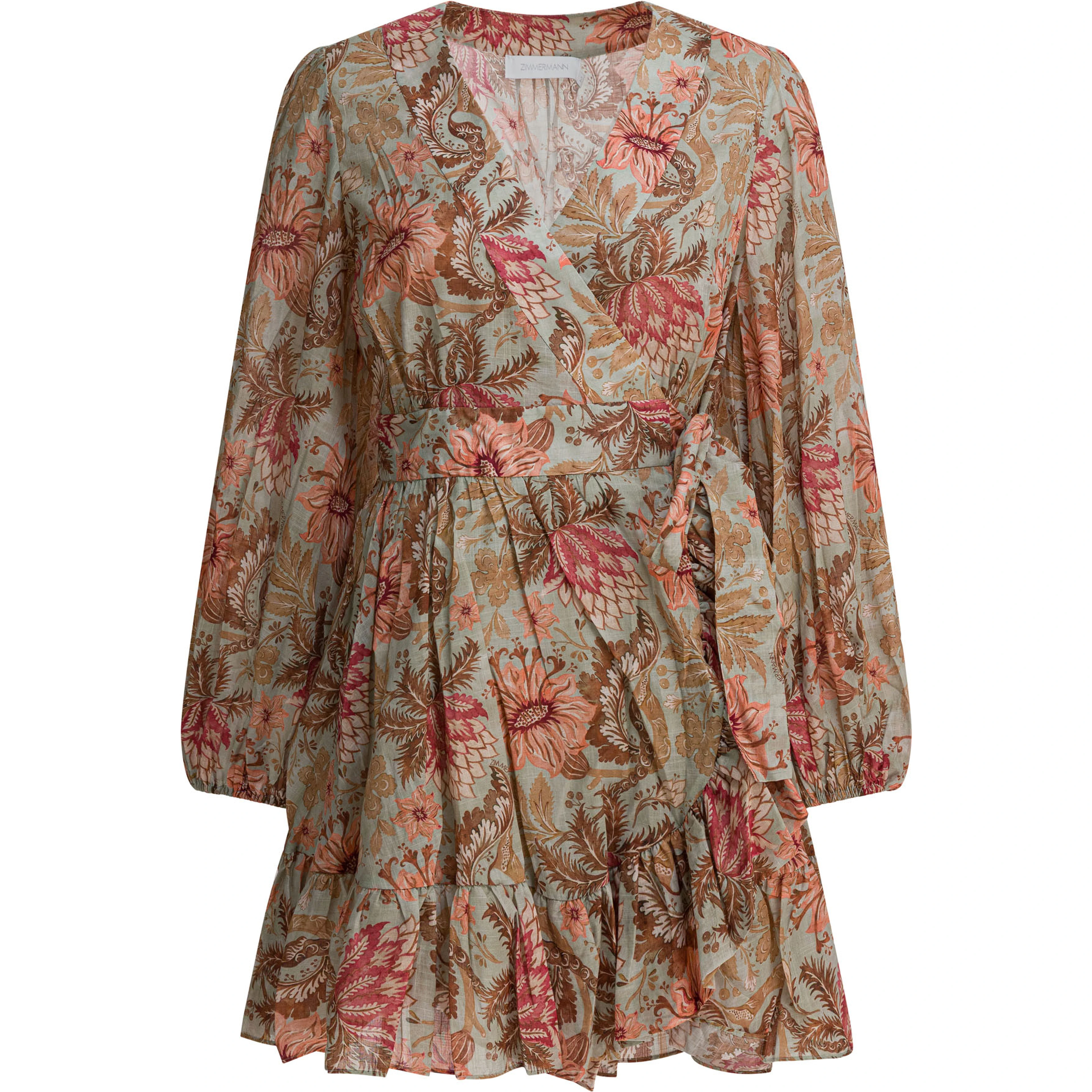 "Daylight" short dress