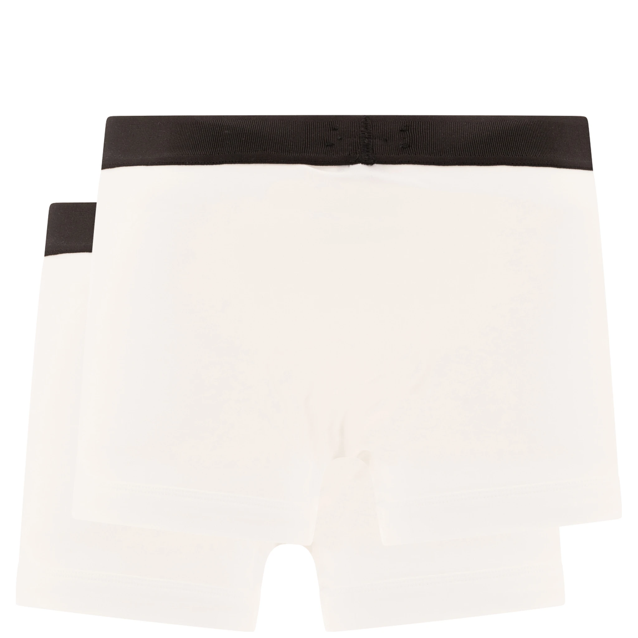 Cotton boxer shorts with logo