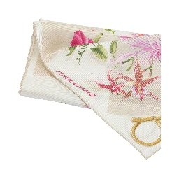 "Gaia" silk scarf
