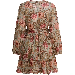 "Daylight" short dress