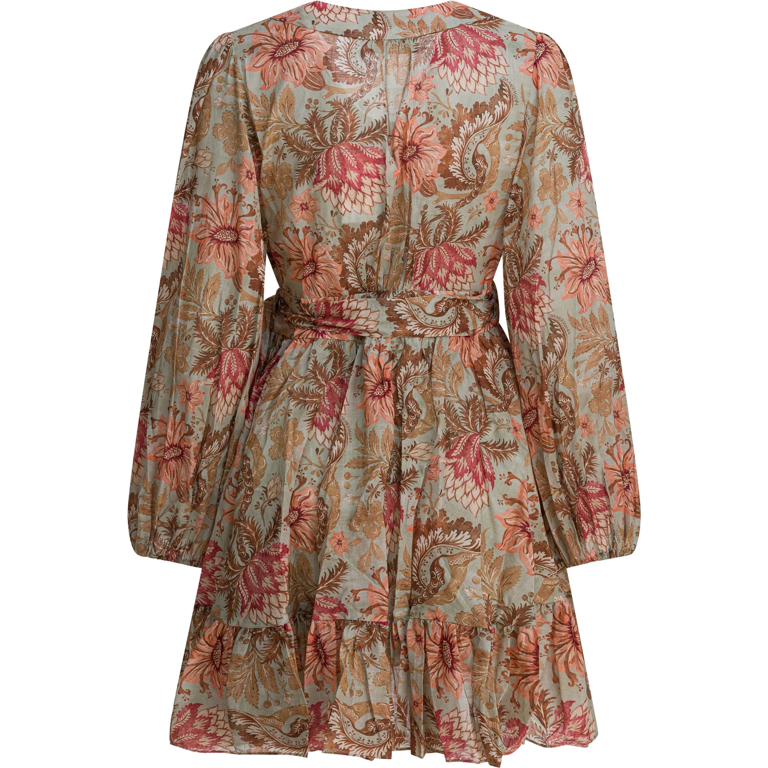 "Daylight" short dress