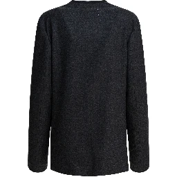 Virgin wool blazer