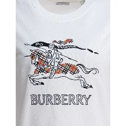 Cotton t-shirt with EKD