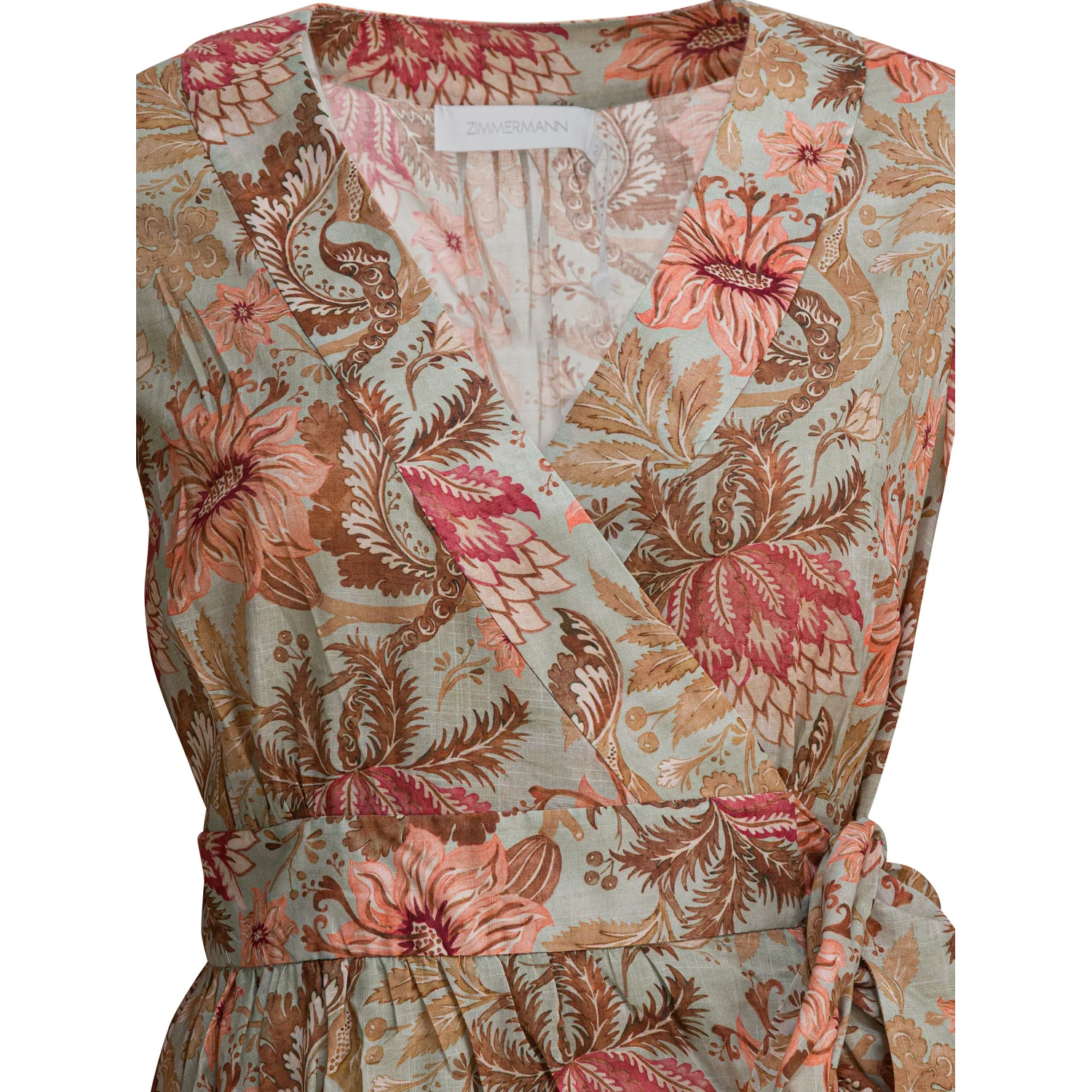 "Daylight" short dress