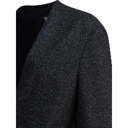 Virgin wool blazer