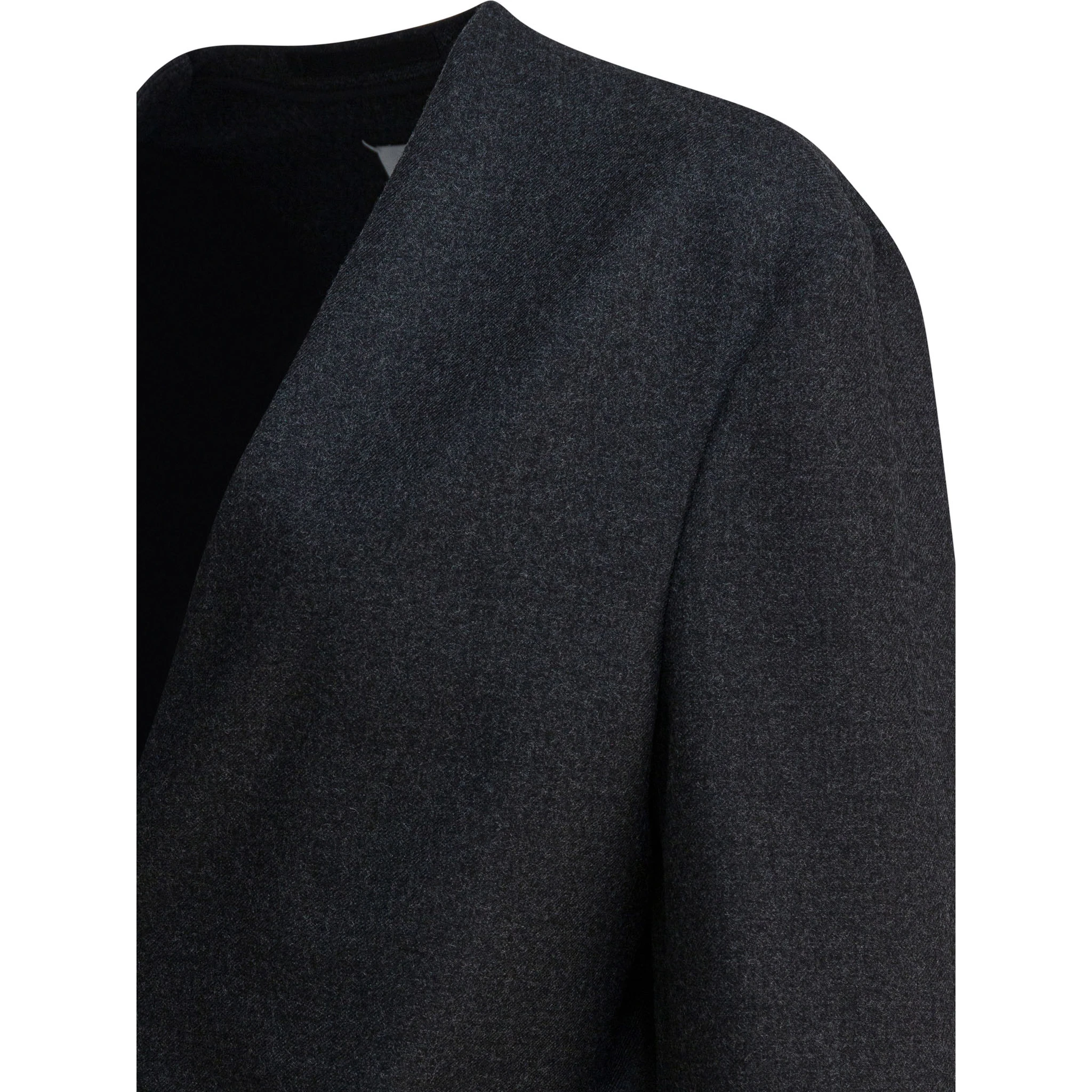 Virgin wool blazer