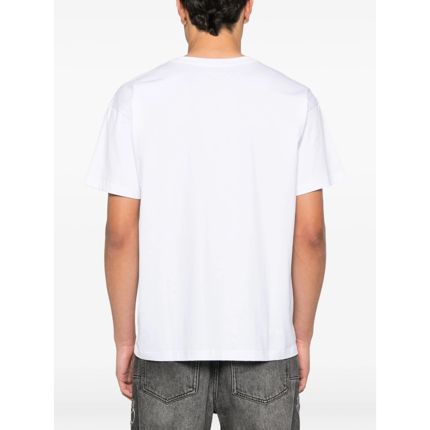 Diesel T-shirts and Polos White