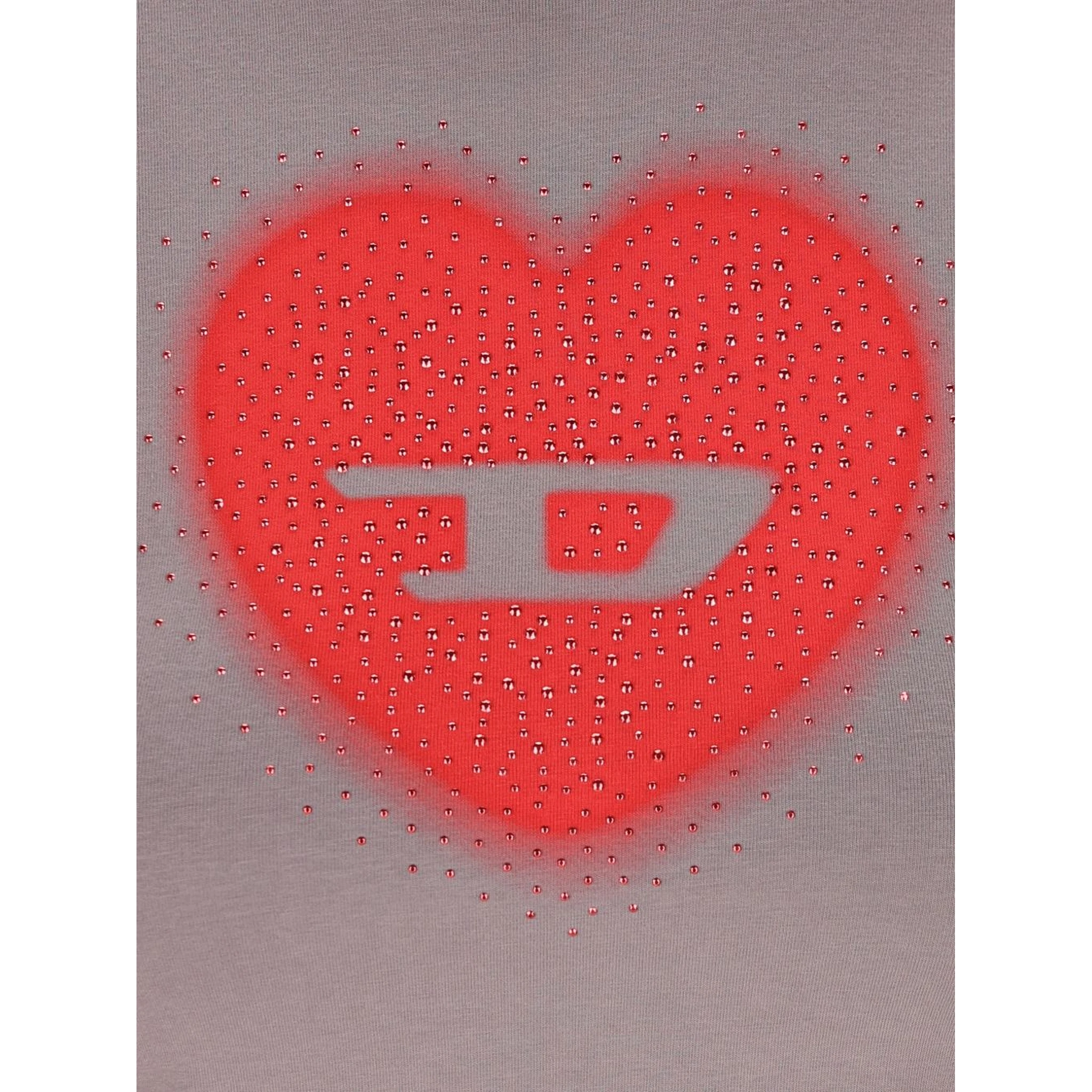 تيشيرتات وبولو من ديزل باللون البني