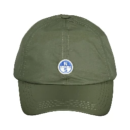 Verde Polyester Men Cap
