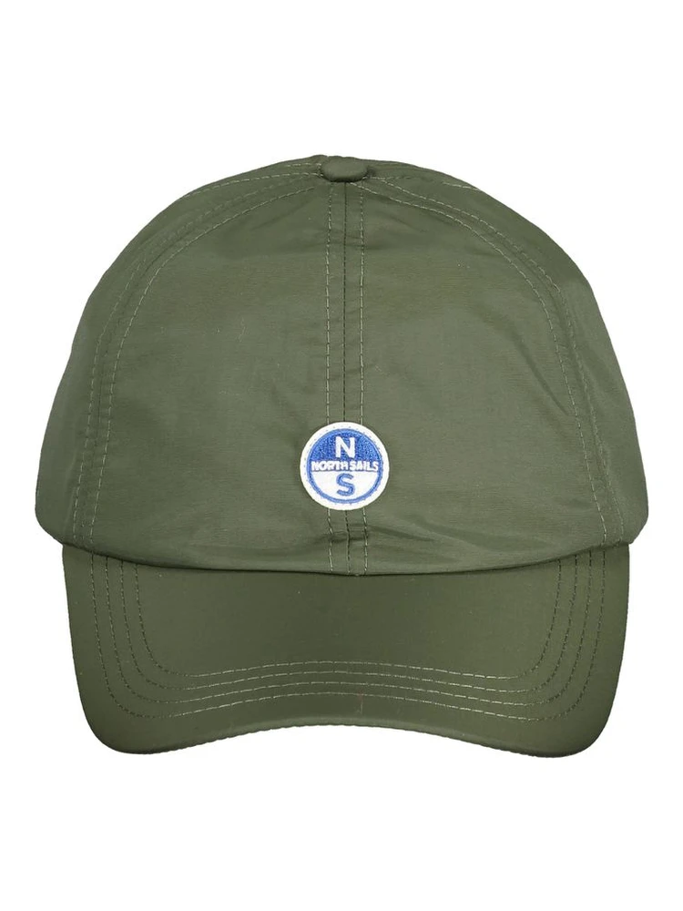 Verde Polyester Men Cap