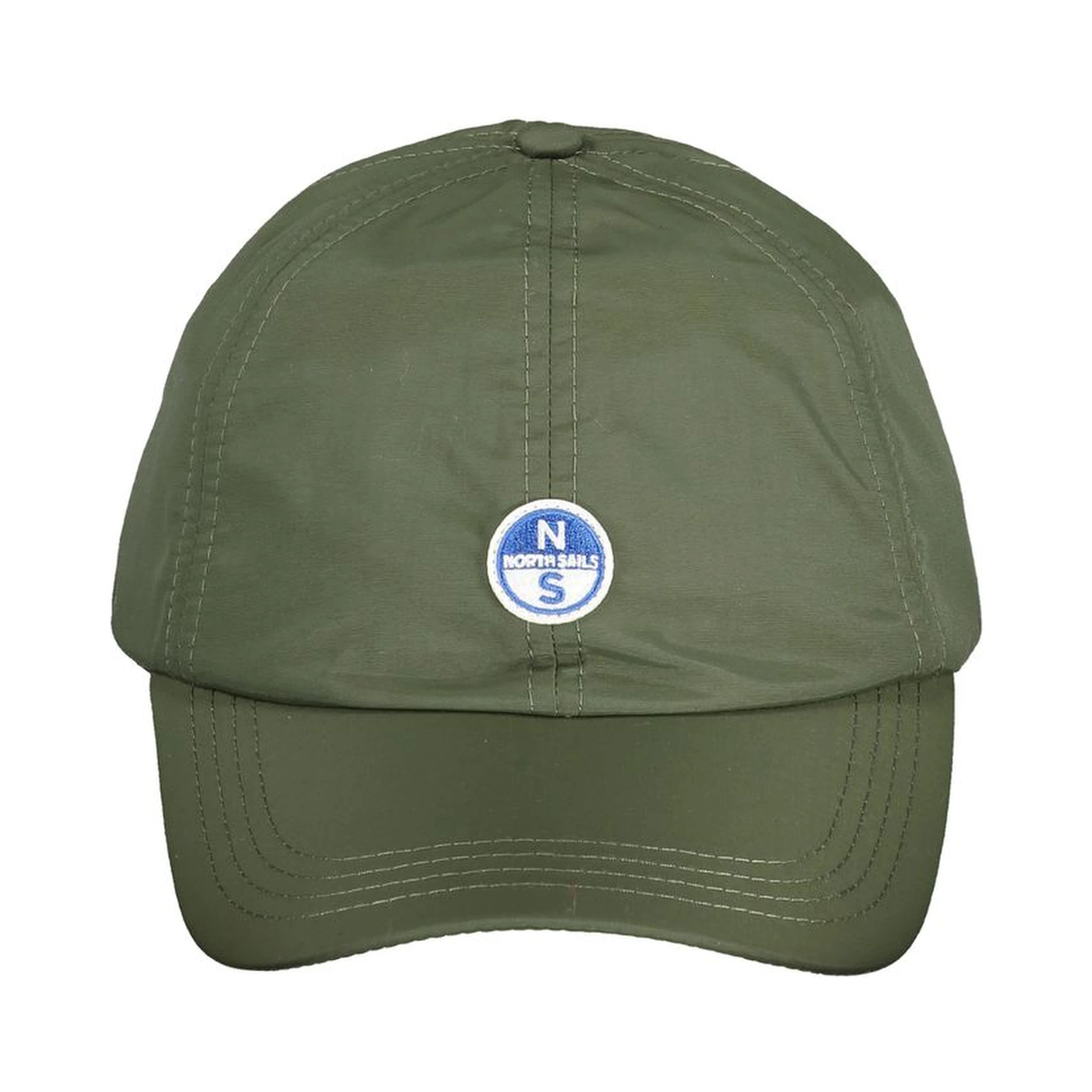 Verde Polyester Men Cap