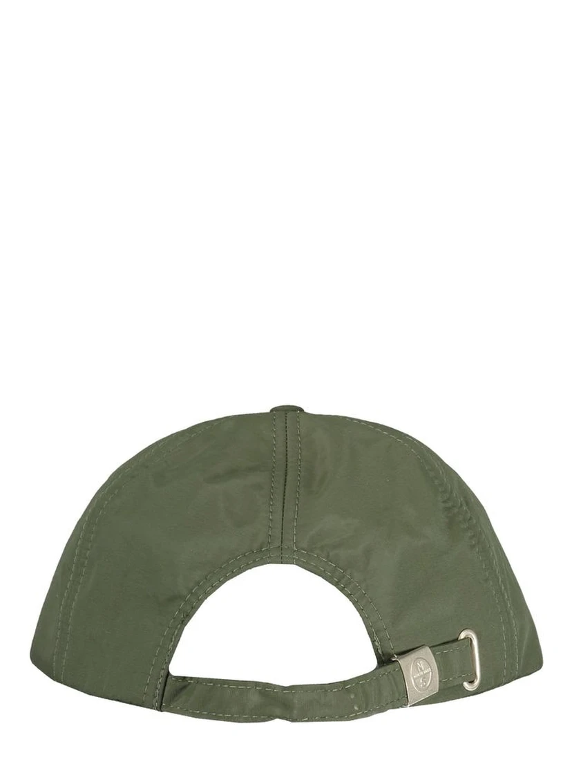 Verde Polyester Men Cap