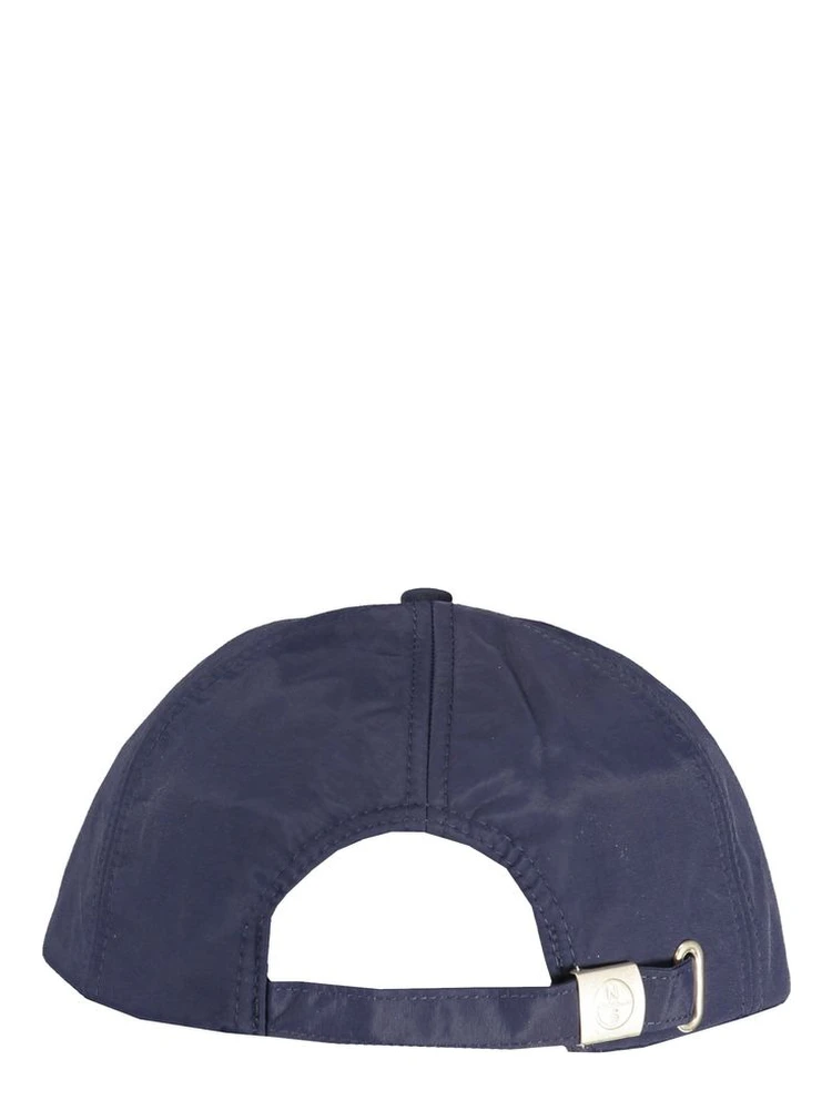 Blue Polyester Men's Cap alternative