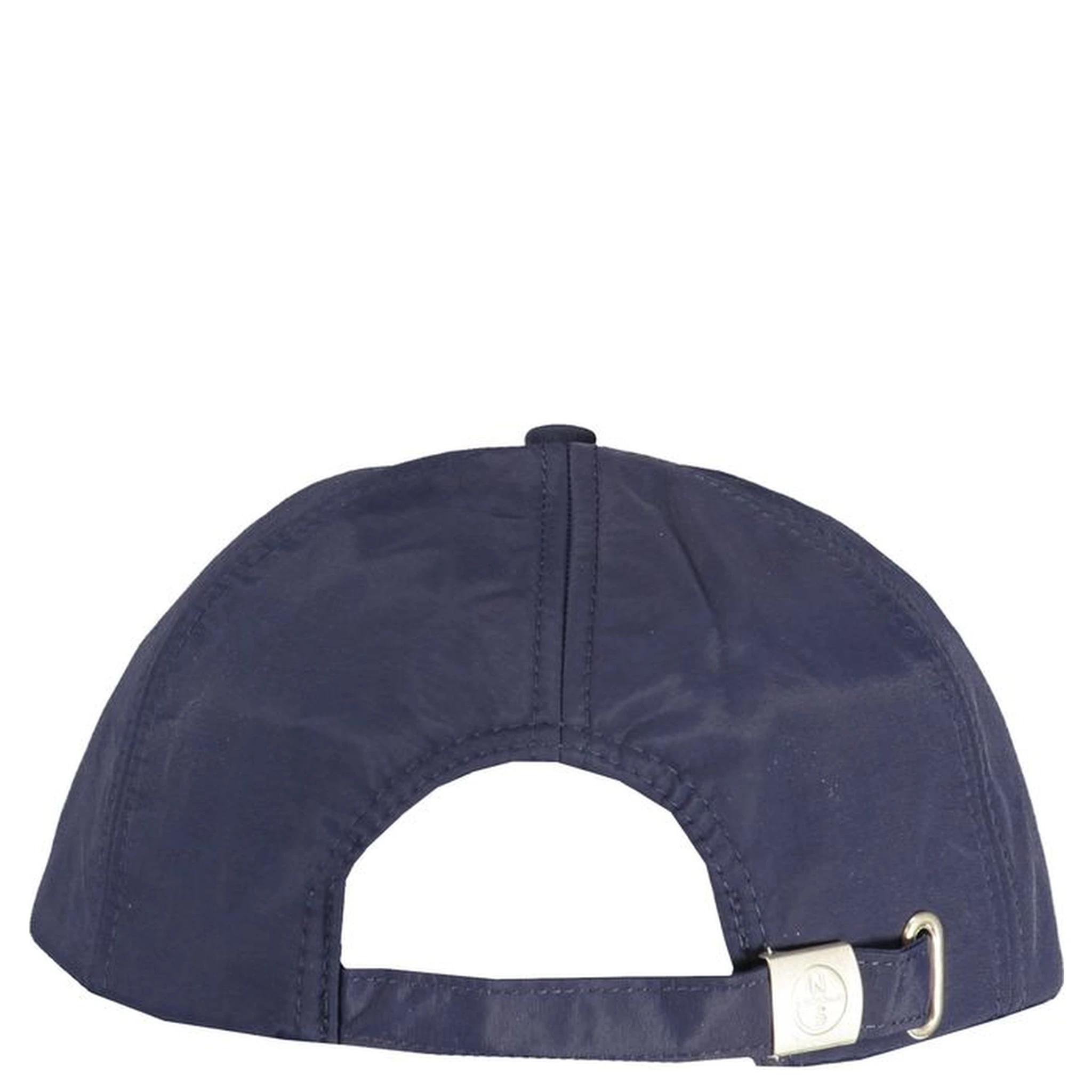 Blue Polyester Men's Cap