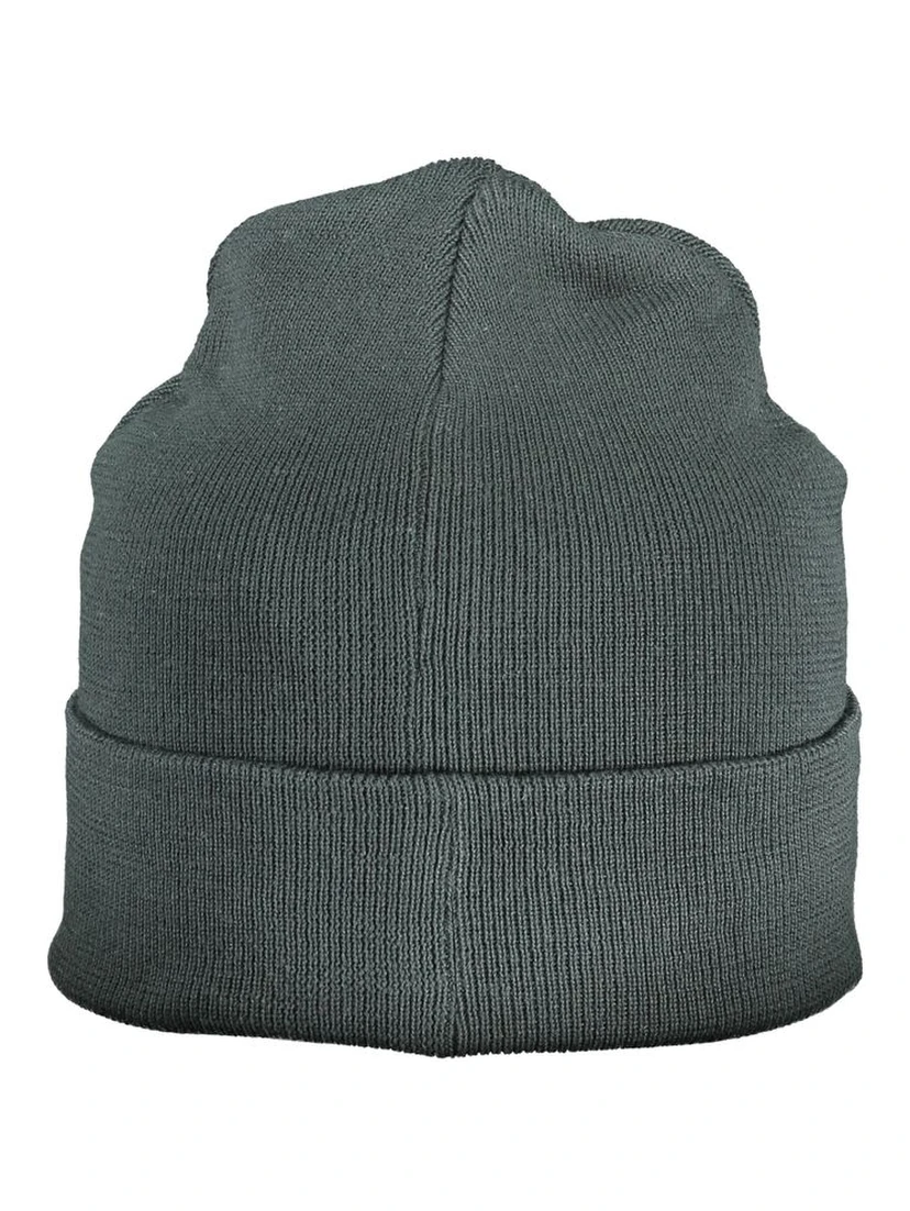 Verde Polyester Men Cap