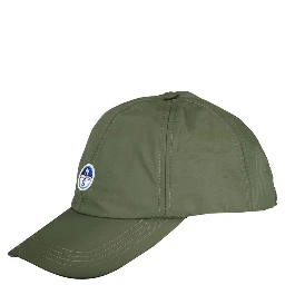 Verde Polyester Men Cap