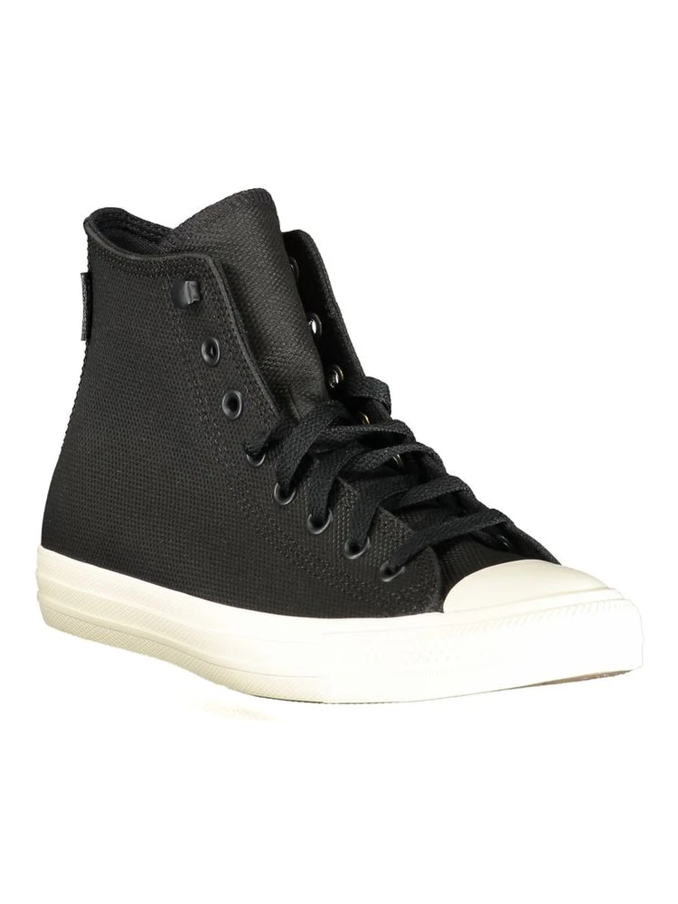 Black Leather Unisex Sneaker alternative