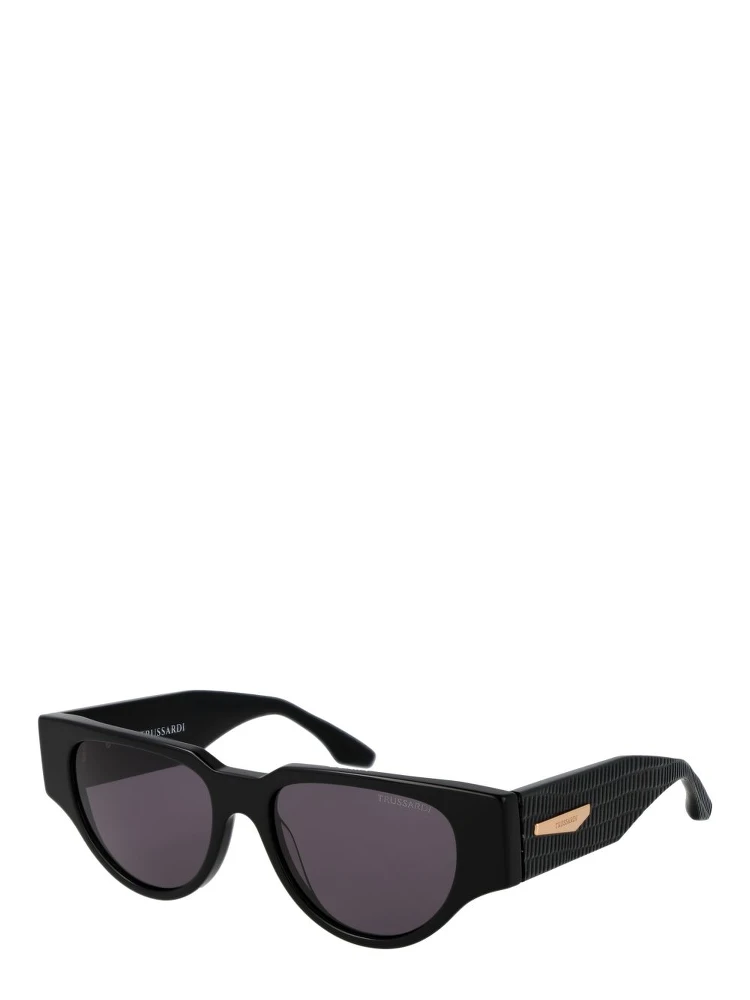 Black Acetate Sunglasses