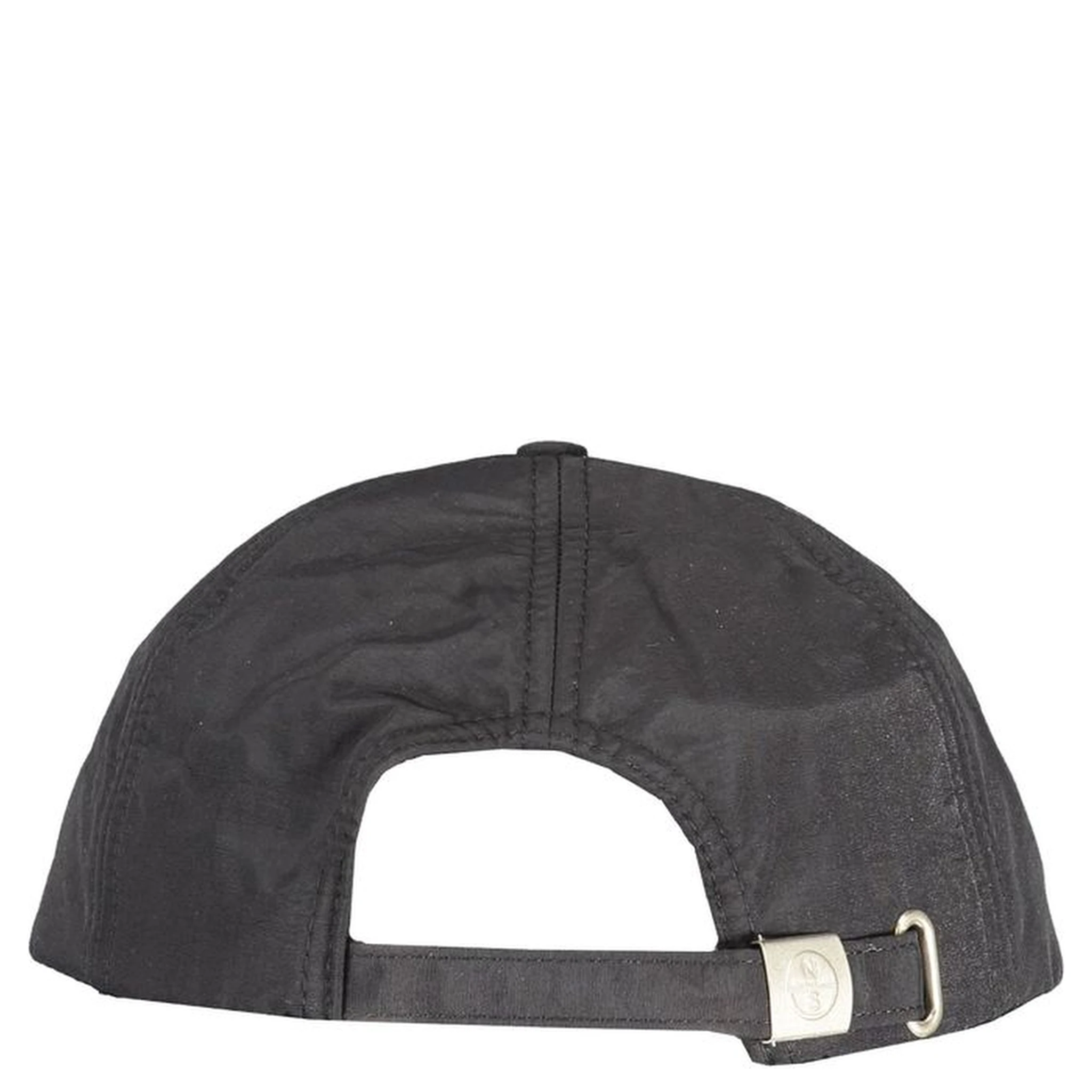 Nero Polyester Men Cap