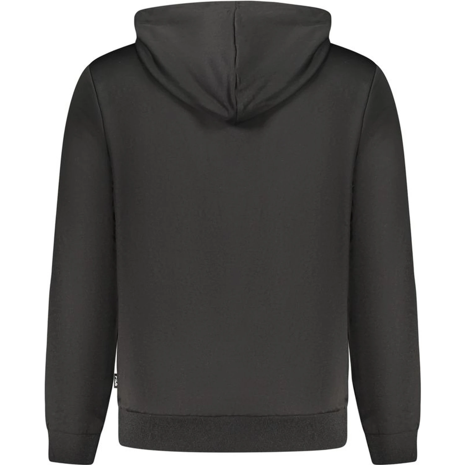 Nero Polyester Mens Sweatshirt