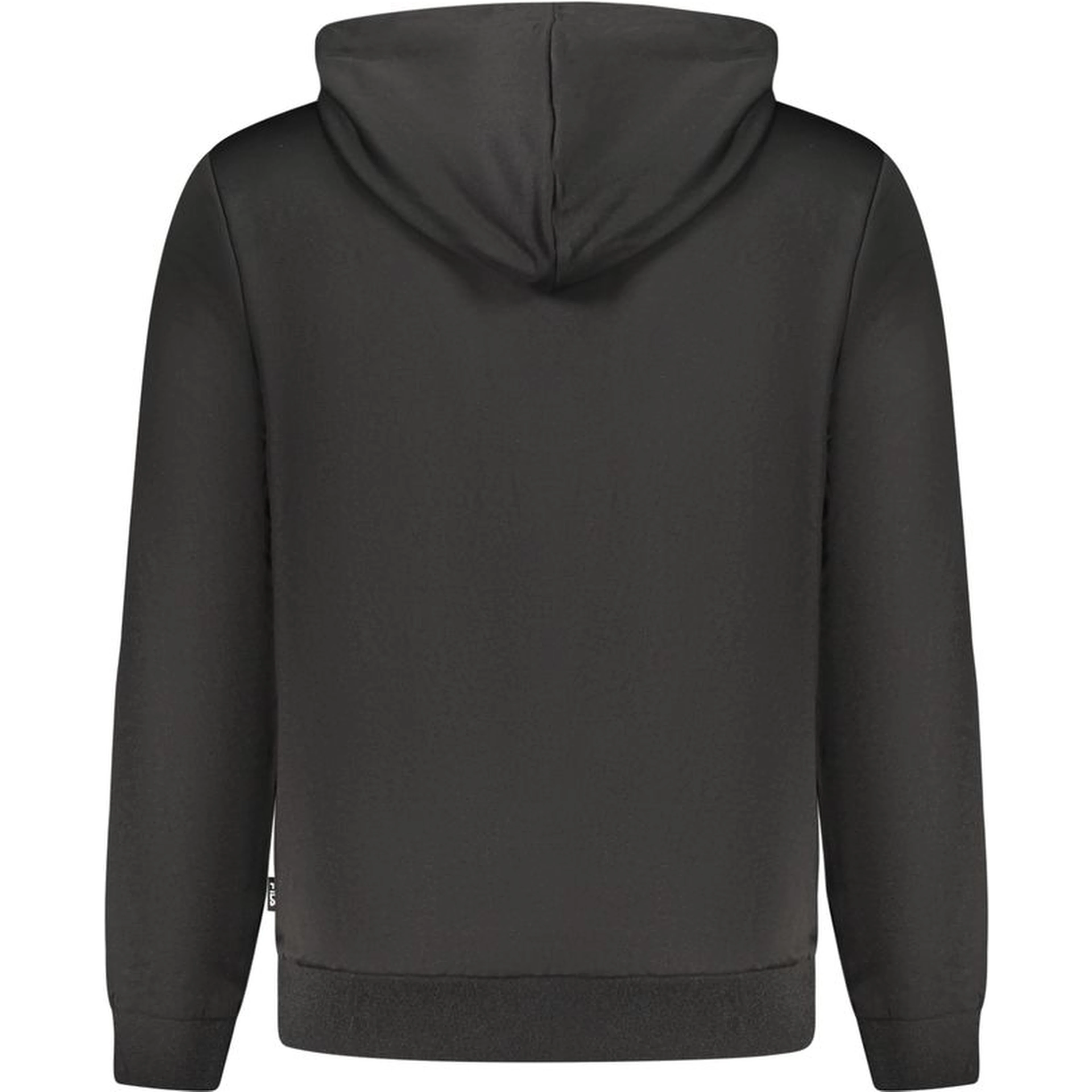 Nero Polyester Mens Sweatshirt