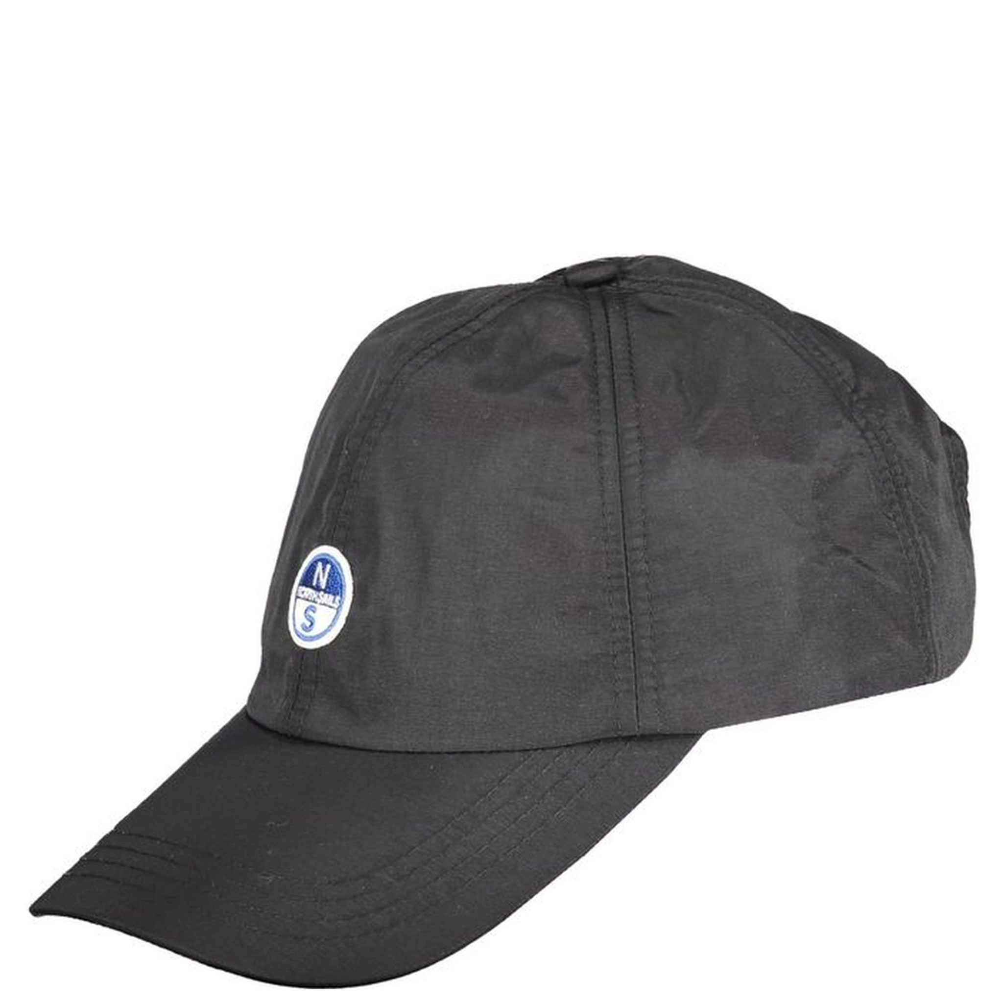 Nero Polyester Men Cap
