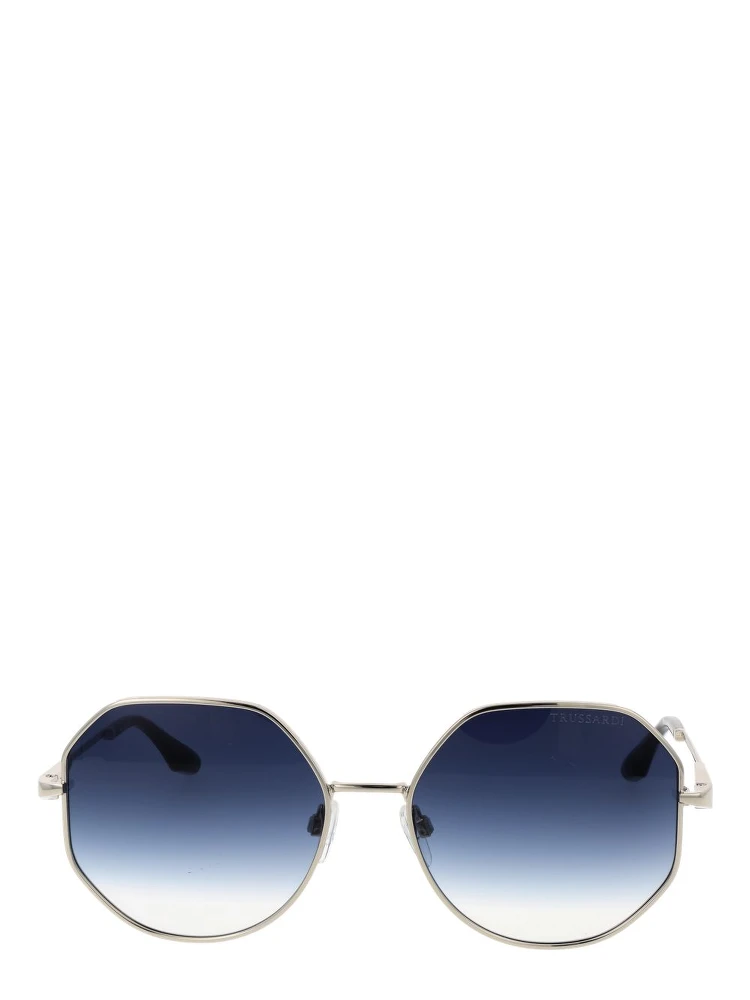 Silver Metal Sunglasses alternative