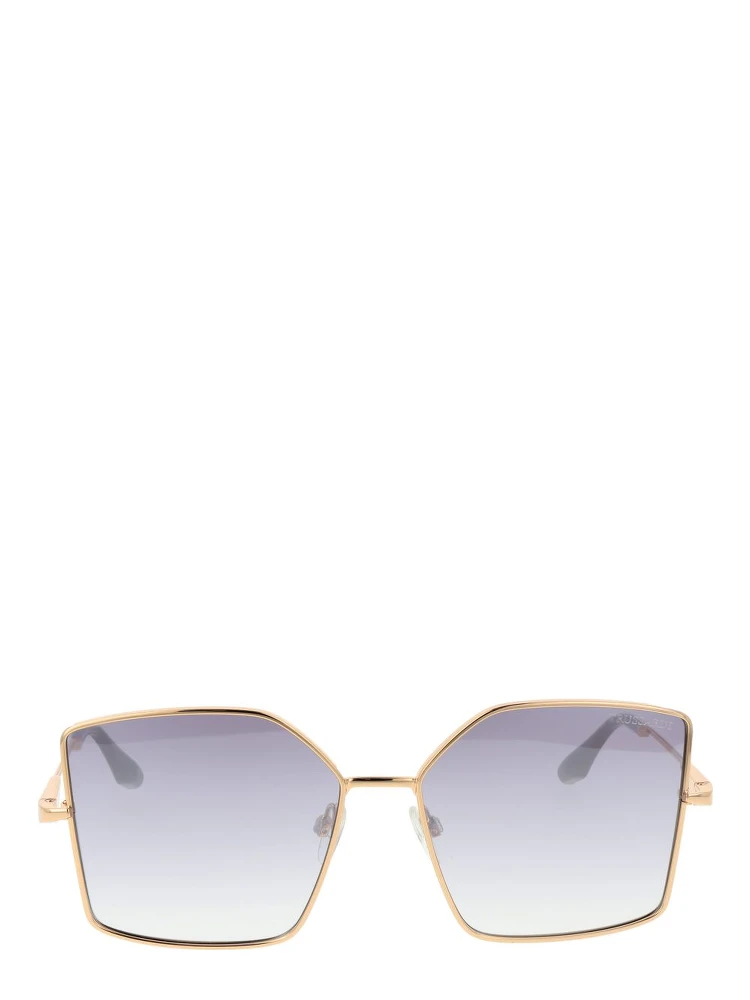 Gold Metal Sunglasses alternative